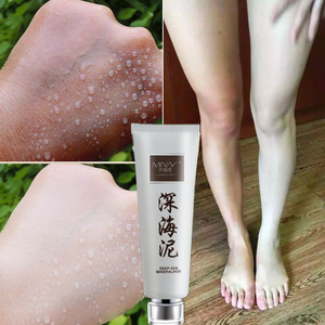 Miya thơ chính hãng rửa tuyết cơ thể màng bùn núi lửa cơ thể SPA Tianqi bùn biển sâu chăm sóc cơ thể