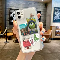 Путешествие с большими глазами [прозрачный]