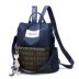 Dual -use Anti -Theft -Shoulder Backpack Nữ Túi 2022 MỚI Vải Oxford mới du lịch du lịch ba lô lớn ba lô nữ thời trang hàng hiệu balo nữ đẹp đi học Balo thời trang nữ