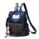 Dual -use Anti -Theft -Shoulder Backpack Nữ Túi 2022 MỚI Vải Oxford mới du lịch du lịch ba lô lớn ba lô nữ thời trang hàng hiệu balo nữ đẹp đi học