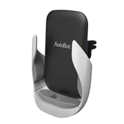 Autobot | xe không dây sạc cái nôi sạc kết hợp định vị điện thoại không dây thiết kế stent - Phụ kiện điện thoại trong ô tô