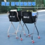 Gấp quần vợt cầu lông cầm tay tennis hlv xe có thể tháo rời hộp quần vợt cầu lông hộp bóng bàn hộp vợt tennis adidas