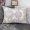 Sofa hình chữ nhật ôm gối không có lõi đệm đầu giường dải tựa gối bông eo gối vải tùy chỉnh gối và chăn 2 trong 1