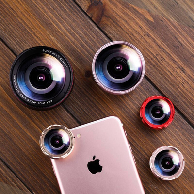 手机单反镜头超广角苹果外置外接摄像拍照摄影照相自拍神器iphone