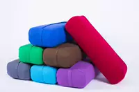 Квадратная поролоновая подушка для йоги