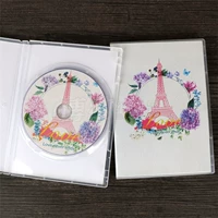 Paris Tower One Disc