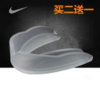 Nike Nike Braces Баскетбольные брекеты могут подать в ночью спортивные охранники спортивных зубов