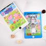 Trẻ em mới của thông minh máy học tập trẻ sơ sinh giáo dục sớm máy đồ chơi giáo dục tablet câu chuyện máy quà tặng sáng tạo đồ chơi trẻ em thông minh
