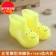 Желтая (одиночная обувь) лягушка Rainsho желтый желтый