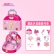 bup be lol Milu Nhật Bản Bồn Tắm Em Gái Xe Cứu Thương Đồ Chơi Vệ Sinh Hộp Cơm Trẻ Em Nhà Chơi Phụ Kiện Quà Tặng Sinh Nhật đồ chơi của con gái