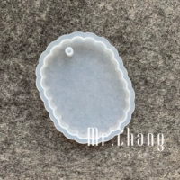 Волнистый эллипс