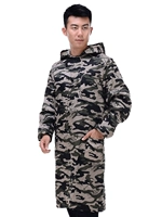 Камуфляжная шляпа