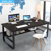 Phòng tích hợp khuôn viên trường học sinh viên gia đình khách sạn mở rộng phòng máy tính để bàn bàn lắp ráp khách sạn - Bàn
