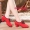 Giày giáo viên mới Oxford Brad Dancer phong cách với khiêu vũ nhảy vuông nhảy ngoài trời thực hành giày khiêu vũ hiện đại - Khiêu vũ / Thể dục nhịp điệu / Thể dục dụng cụ