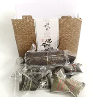 Подарочная коробка фестиваля фестиваля Dragon Boat Page Rongzi Ningbo Xiangshan теперь делает 7 ароматов из 13 вкусов из 13 сомазионов