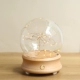 Сферическая глянцевая подарочная коробка, лампочка, 1.5м