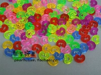 Цвет C пряжка 24 кусочки