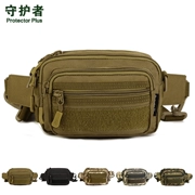 Túi đeo chéo nam đa chức năng túi phụ ngoài trời túi chiến thuật <quân đội chống thấm nước túi Messenger túi du lịch