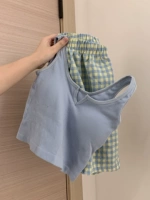 Синий высококачественный комплект