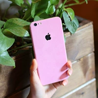 Apple [6s] Qiao Pink-4,7-дюймовая задняя мембрана