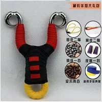 9 мм титановая стальная тибетская антилопа (доступная упаковка)