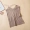 Mùa hè phiên bản Hàn Quốc của cổ chữ V hoang dã đan chéo Slim mỏng backless mỏng dây đeo vai áo sơ mi bên trong áo vest nữ nhỏ