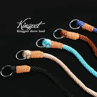 Kingpet 专业 家用 比赛 牵引 带 P 链耐拉 大 中小型 犬 专用 防爆冲 防爆冲 防爆冲 防爆冲