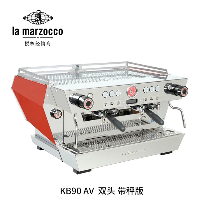 lamarzocco hot mom KB90 AV ABR với quy mô điều khiển điện thương mại của Ý Máy pha cà phê bán tự động của Ý - Máy pha cà phê