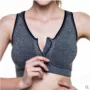 Quần áo thể thao chuyên nghiệp chống sốc mạnh mẽ Quần áo yoga kiểu vest khô quần áo thể thao nhanh khô tập hợp áo ngực stereo - Đồ lót thể thao áo tập thể