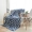 Casual chăn thoải mái chăn chăn với hiện đại và đơn giản phong cách châu Âu cao cấp sofa văn phòng chăn - Ném / Chăn