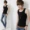 Nam vest cotton thoáng khí đáy áo Slim-loại stretch thể thao vest nam mùa hè thanh niên chặt chẽ màu rắn áo ba lỗ tanktop nam