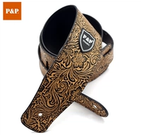 Полиуретановые ретро желтые подтяжки