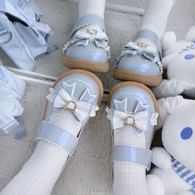 taobao agent Japanese genuine footwear, trend of season, Lolita style