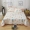 giường Hàn Quốc ren bông ba mảnh bông bông bao gồm đơn mảnh đúp khăn trải giường bông dày chăn - Trải giường
