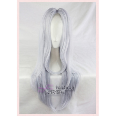 taobao agent Fei Xuan Glory Valentine's Day True Love to Last Zhou Yuyue White Cosplay Cosplay Wig