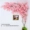 Mô phỏng hoa anh đào cưới cây anh đào lớn trong nhà phòng khách điều hòa không khí trần trang trí sàn nhựa giả hoa mây - Hoa nhân tạo / Cây / Trái cây
