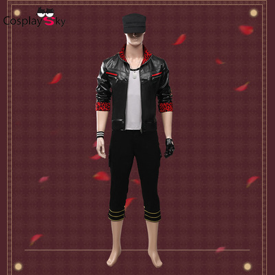taobao agent Suit, cosplay, halloween