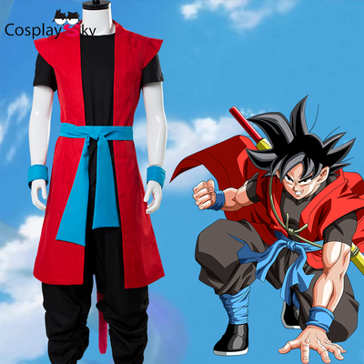 taobao agent Dragon Ball, heroes, clothing, cosplay