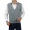 Mùa đông mới trung niên của nam giới cổ chữ V không tay vest trung niên đan vest của cha cơ thể vest