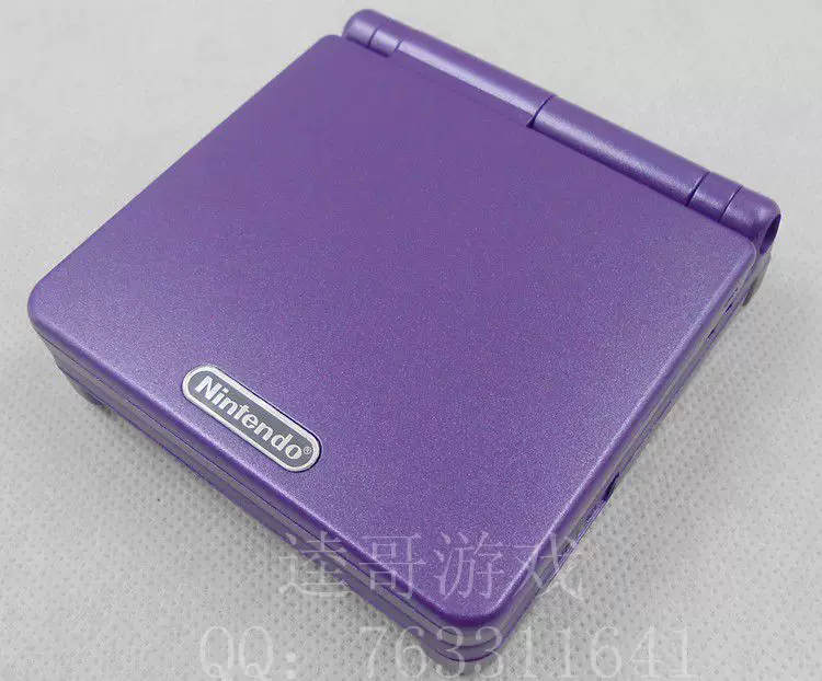 Nintendo Gameboy SP GBASP Game Passer Small God Tour SP GBC NDSL80 Ностальгия