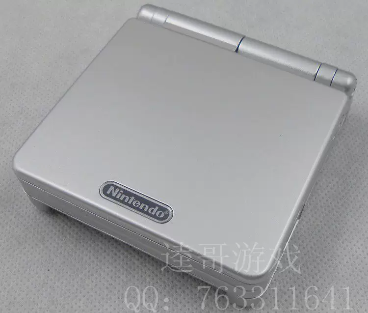 Nintendo Gameboy SP GBASP Game Passer Small God Tour SP GBC NDSL80 Ностальгия