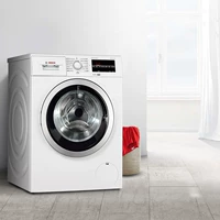 Máy giặt chuyển đổi tần số 8 kg của Bosch Bosch XQG80-WDG244601W - May giặt máy giặt lg fc1409s2w