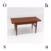 Spot Ohas Middle Ages Nội thất Đan Mạch nhập khẩu bàn ăn bằng gỗ tếch kéo dài hoặc bàn cà phê - Đồ nội thất thiết kế