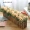Mục vụ Phalaenopsis hoa nhân tạo hàng rào lụa hoa văn phòng hoa gói hoa giả trang trí bàn trang trí trong nhà - Hoa nhân tạo / Cây / Trái cây chậu hoa giả