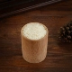 Малый диаметр 7-8 карбонизированная рисовая трубка
