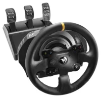 Vật lý tại chỗ THRUSTMASTER TX PC Xbox One FORZA 7 đua ​​xe thông tin phản hồi tay lái bộ đồ chơi game lái xe