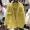 Phiên bản mới của Hàn Quốc lông nhung nước lông vàng một chiếc áo khoác nữ mùa đông lông ngắn lỏng