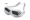 Kính râm nữ cận thị HD chống nước chống sương mù hộp lớn kính bơi nam lặn với kính bơi độ - Goggles kính bơi adidas
