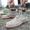 Khởi động của nam giới mùa xuân cao-top giày của nam giới khởi động quân sự Hàn Quốc phiên bản của xu hướng của người đàn ông Anh của giày trong Martin khởi động của nam giới khởi động thủy triều chelsea boot nam hà nội
