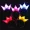 2018 net tóc đỏ hoop thị trường đêm tỏa sáng tai mèo headband buổi hòa nhạc chiếu sáng mũ bảo hiểm gian hàng bán buôn - Phụ kiện tóc